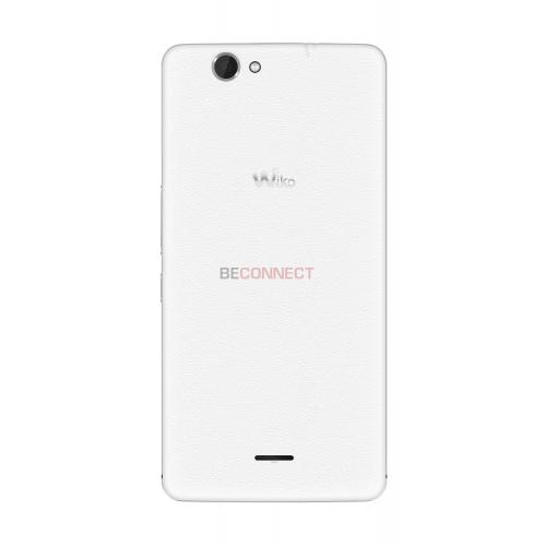 Wiko Getaway White